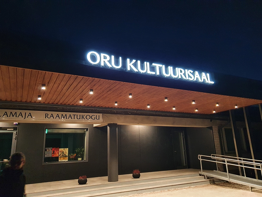 Oru Kultuurisaal