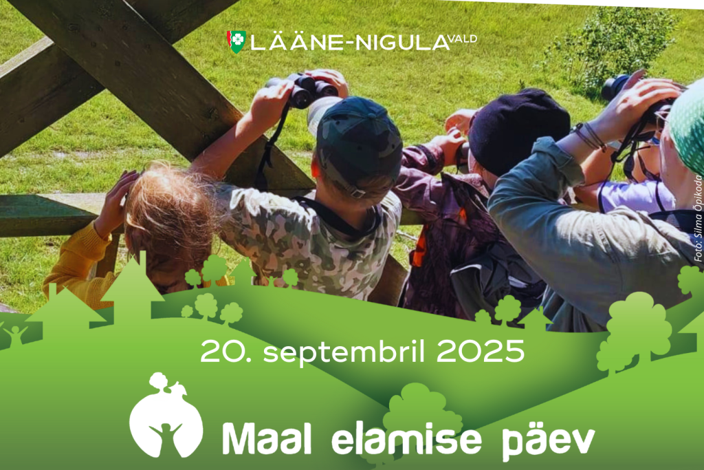 Maal elamise päev 2025 Lääne-Nigulas