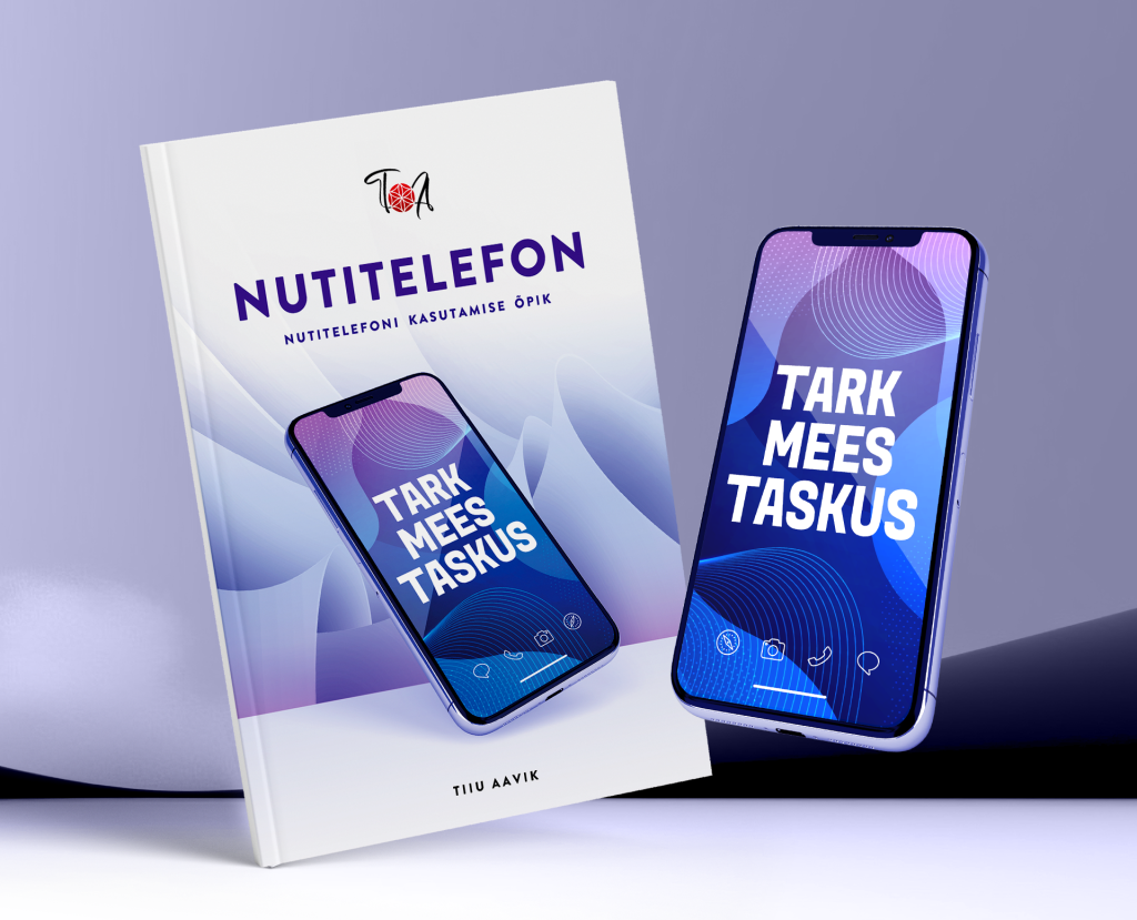 Õpik "Nutitelefon ehk Tark mees taskus"