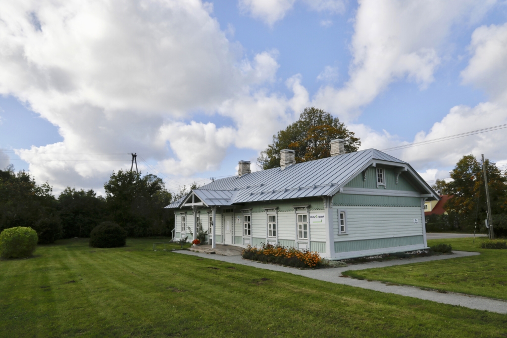Risti raudteejaam