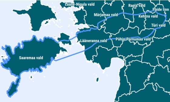 Eesti-Läti neljas elektriühendus