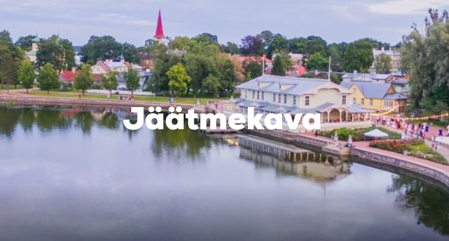 Jäätmekava 2022-2028 muutmine