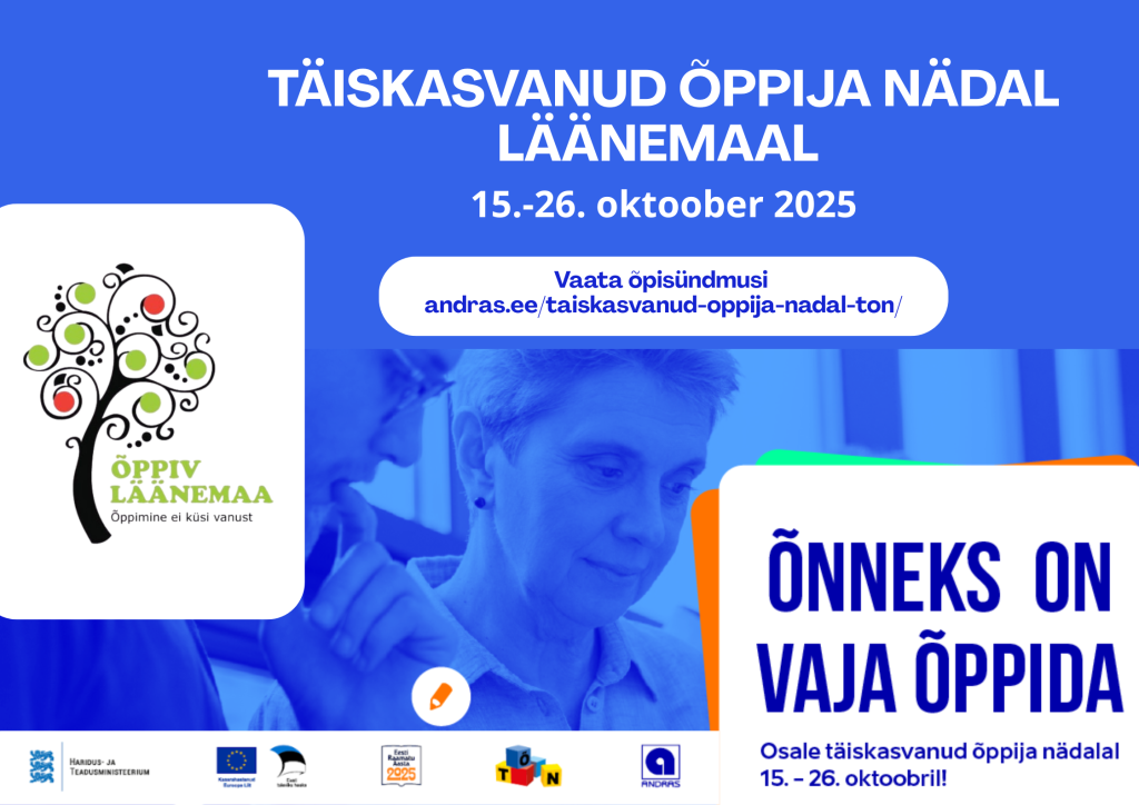 Läänemaa TÕN 2025