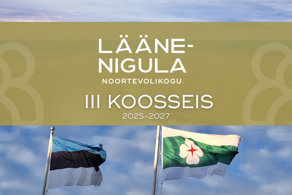Noortevolikogu III koosseis 2025-2027