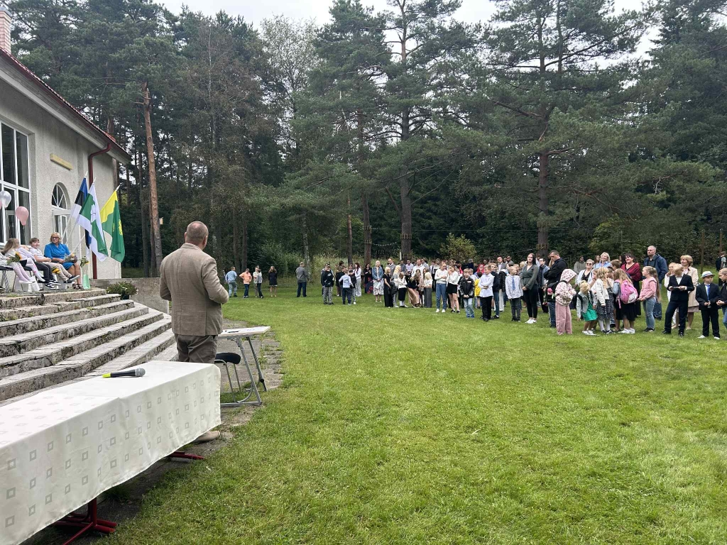 Martna-Palivere Põhikool 1.septermber 2025