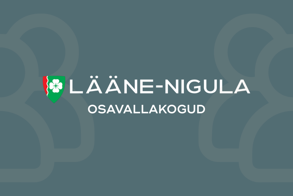 Lääne-Nigula osavallakogud