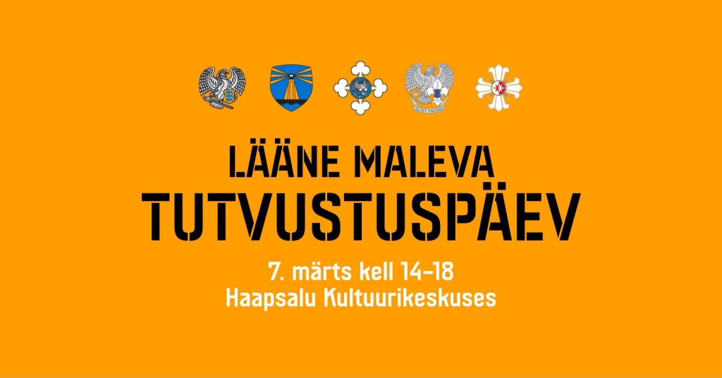 Lääne maleva tutvustuspäev