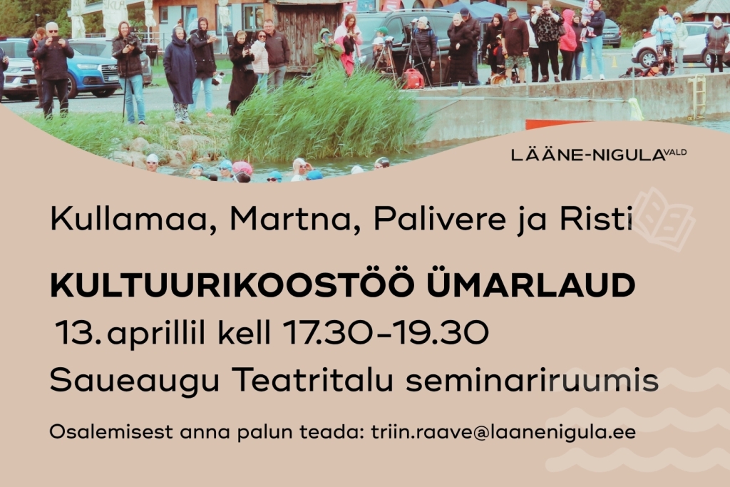 Lääne-Nigula lõuna piirkonna kultuurikoostöö ümarlaud