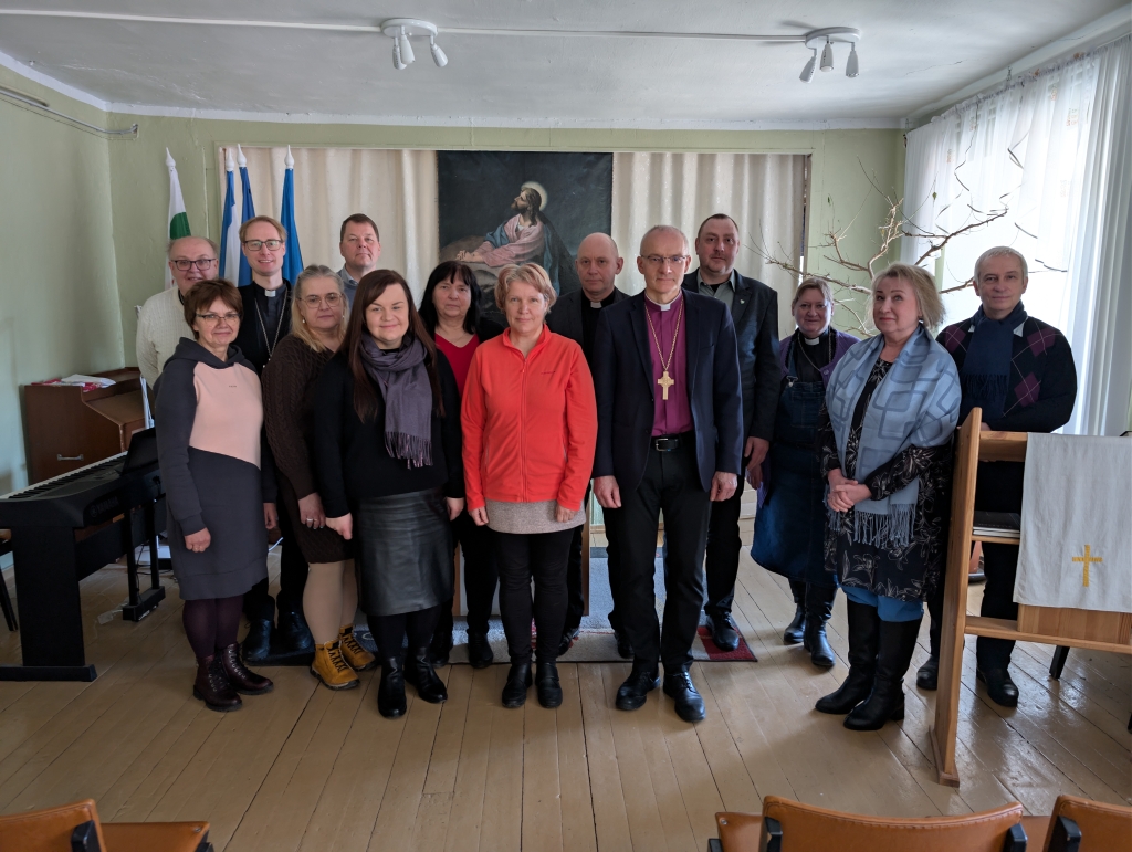 Koguduste ümarlaud Martnas 5.märts 2026