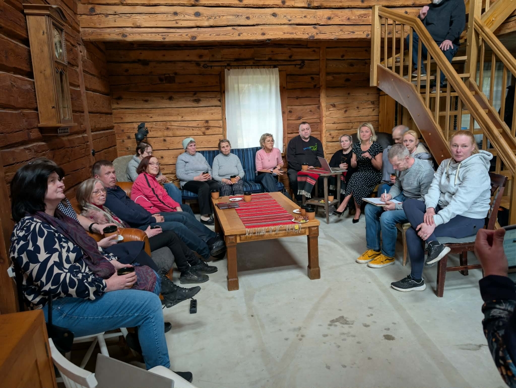 Kultuurikorraldajate ümarlaud 13.04.2026