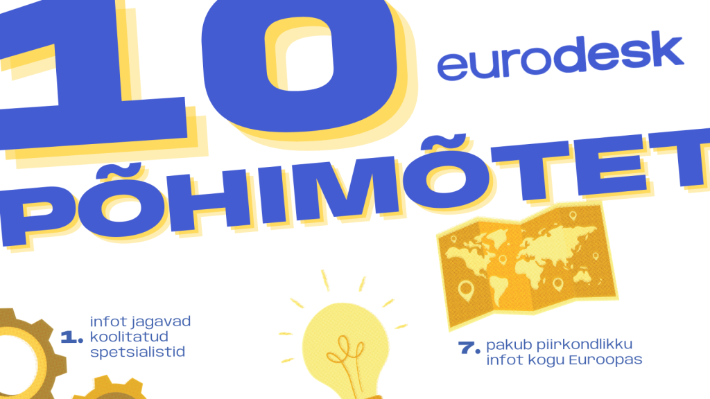 Eurodeski 10 põhimõtet