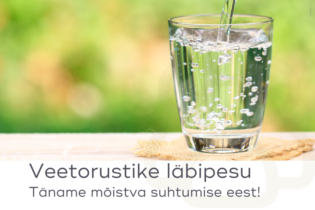 Haapsalu Veevärk teatab: veetorustike läbipesu