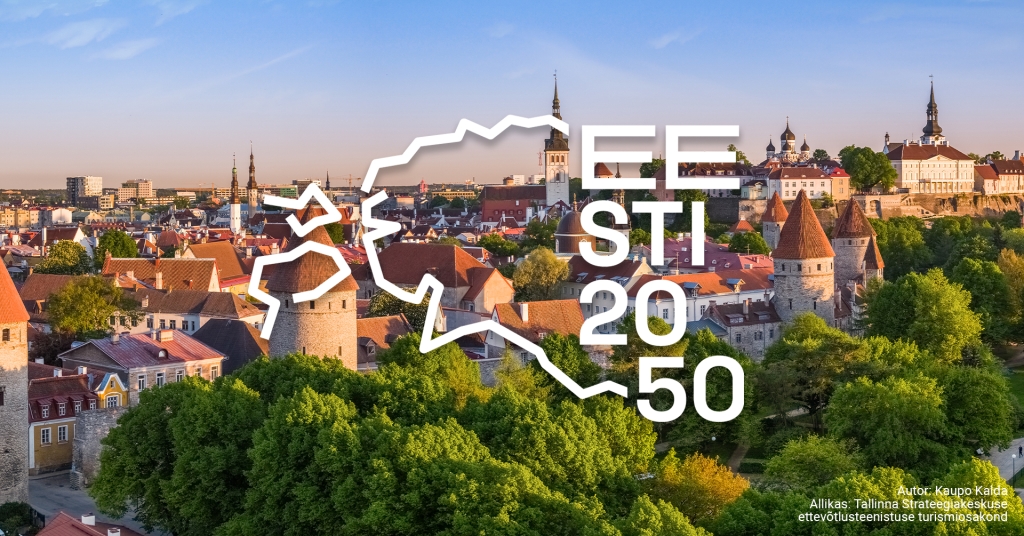 KUTSE üleriigilise planeeringu „Eesti 2050“ avalikele aruteludele