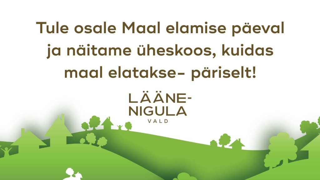 Maal elamise päev