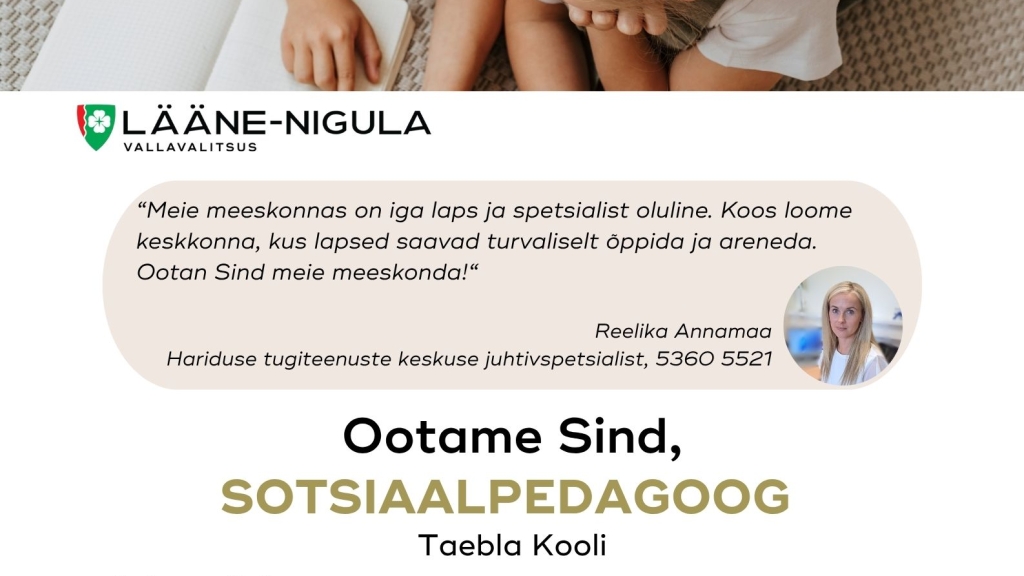 Sotsiaalpedagoog
