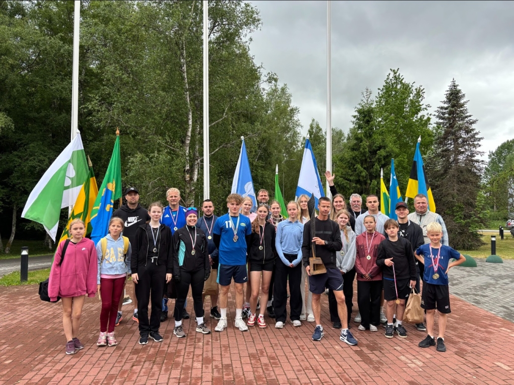 Osavaldade suvemängud Taebla 6062026 Oru võitjad