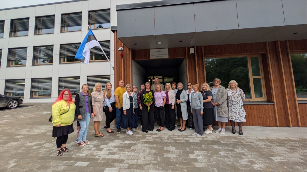 Martna koolimaja avatud uste päev 31.08.2026