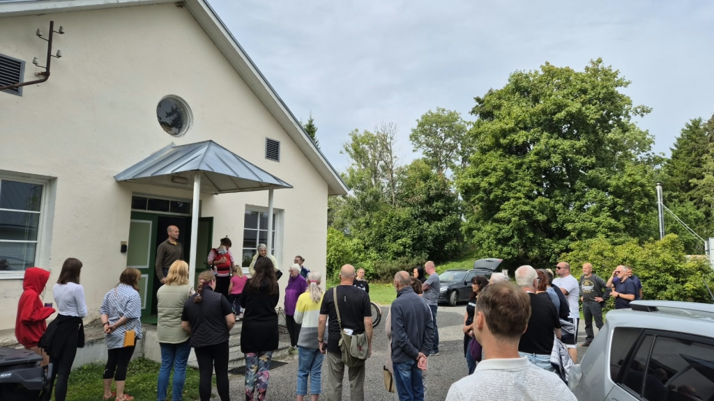 Nõva jõusaali avamine 29.08.2026