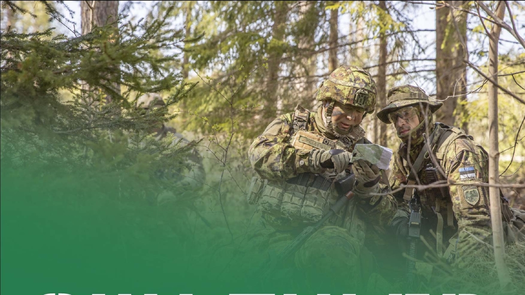 20. korda toimuv suurõppus ORKAAN toob Lääne-Eestis ja saartel kokku ligi 1500 riigikaitsesse panustajat