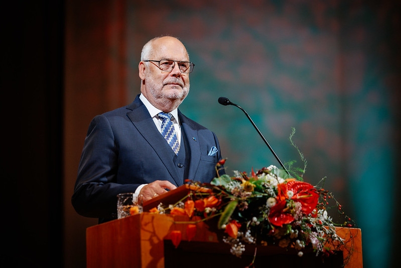 President Alar Karis 