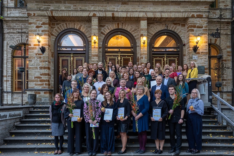 15. oktoobril tunnustas Harno Erasmus+ ja Euroopa Solidaarsuskorpuse agentuur programmide silmapaistvamaid toetusesaajaid ning projekte.