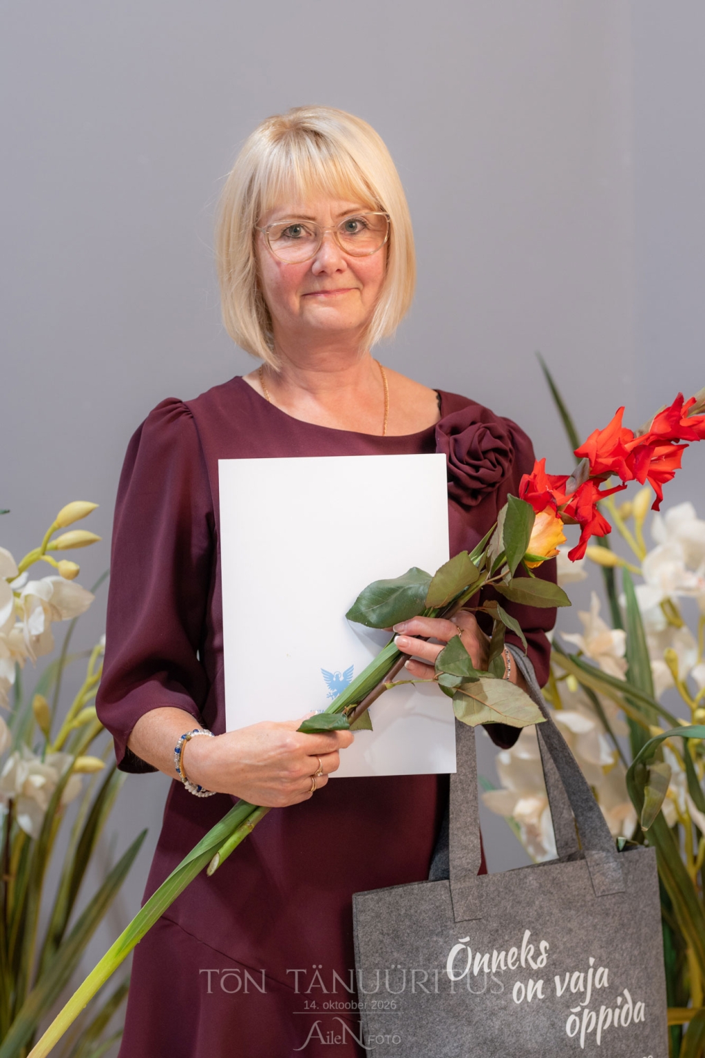Lääne maakonna täiskasvanuhariduse tänuüritus 14.10.2026  