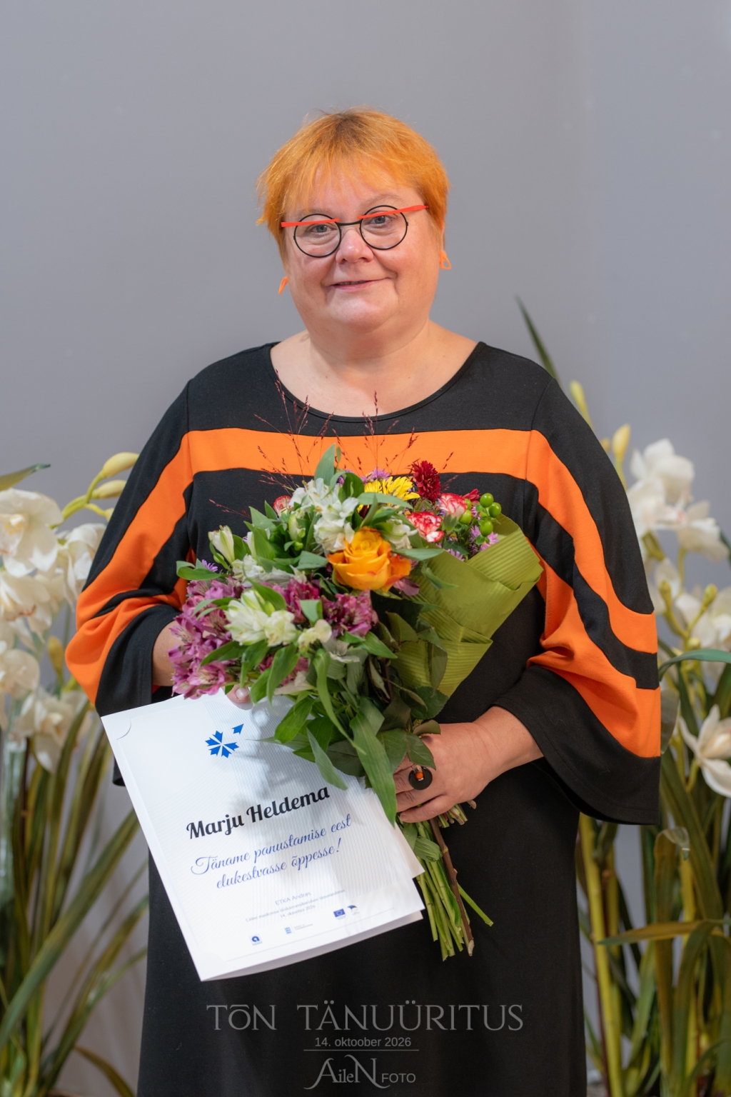 Lääne maakonna täiskasvanuhariduse tänuüritus 14.10.2026 